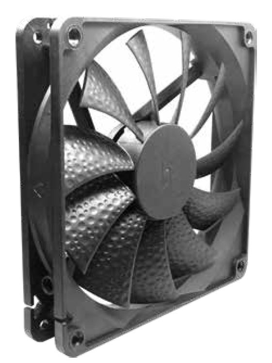 135*135*25mm DC Golf Fan